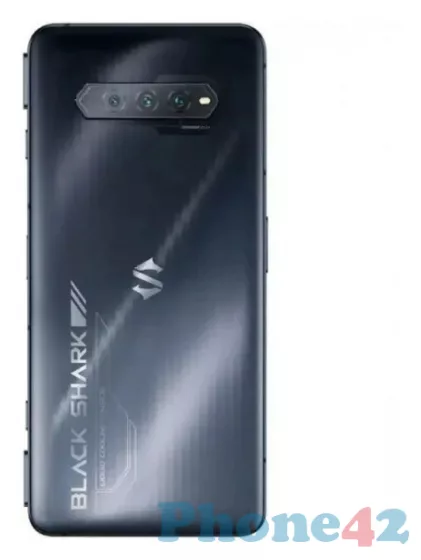 Xiaomi Black Shark 4S / 1