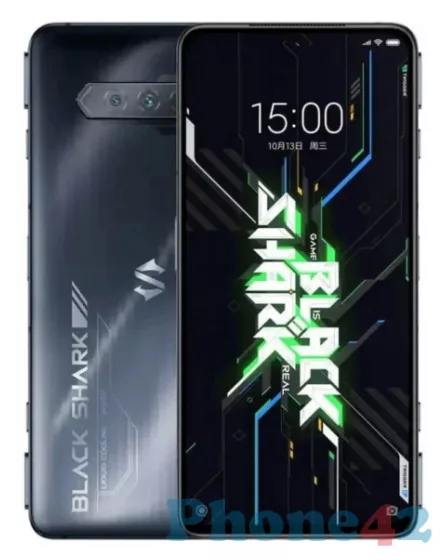 Xiaomi Black Shark 4S / 4