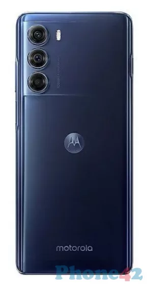 Motorola Edge S30 / 1