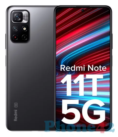 Xiaomi Redmi Note 11T 5G / 1