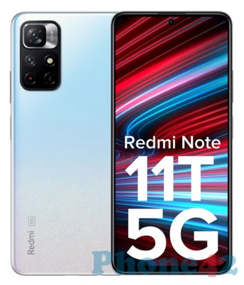 Xiaomi Redmi Note 11T 5G / 3