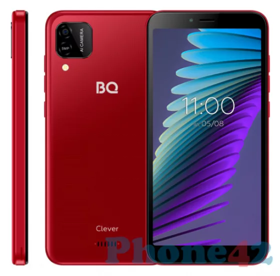 BQ Mobile Clever / 1