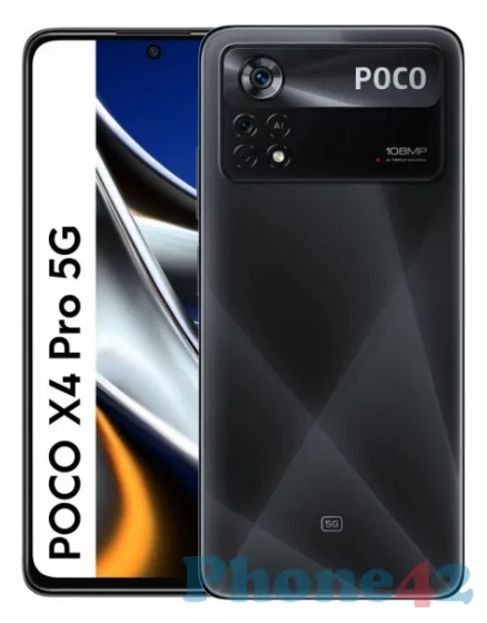 Xiaomi Poco X4 Pro 5G / 1