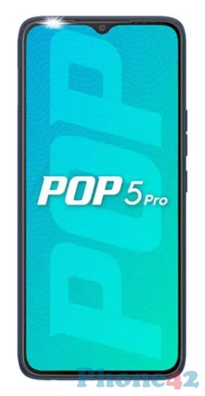 Tecno Pop 5 Pro / POP5PRO