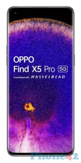 Oppo Find X5 Pro Dimensity Edition / PFEM20
