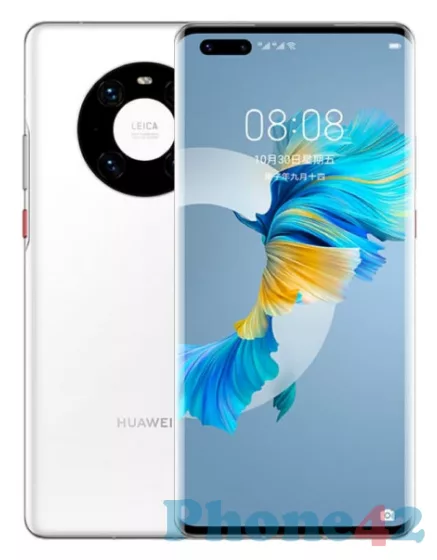 Huawei Mate 40E Pro 5G / 1