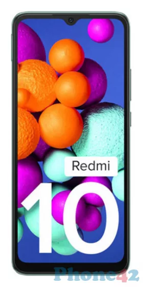 Xiaomi Redmi 10 Power / RM10POWER