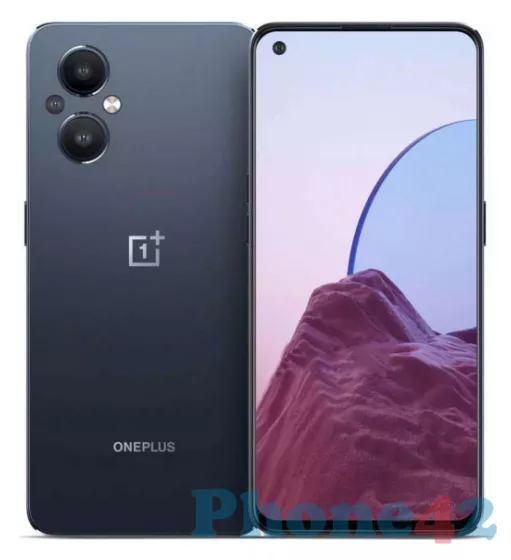 OnePlus Nord N20 5G / 1