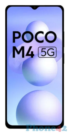 Xiaomi Poco M4 5G / MZB0BRZIN