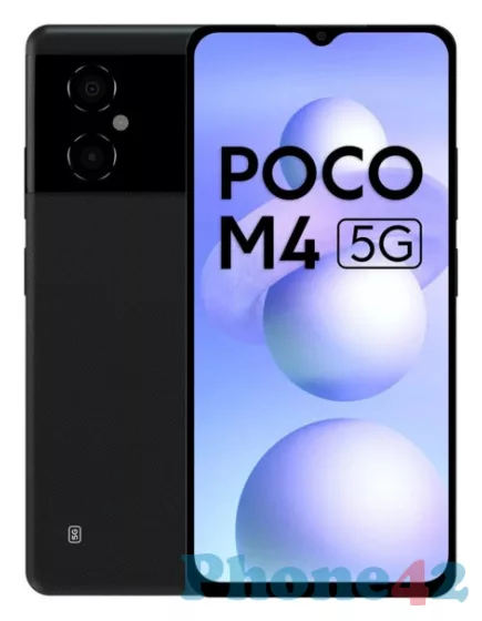 Xiaomi Poco M4 5G / 4