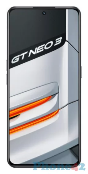 Oppo Realme GT Neo3 / RLMGTNEO3