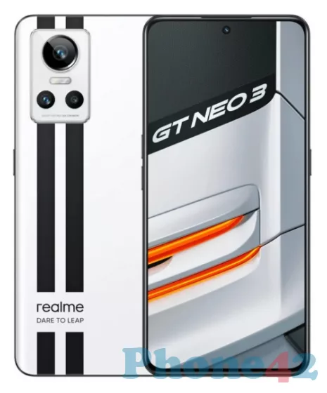 Oppo Realme GT Neo3 / 3