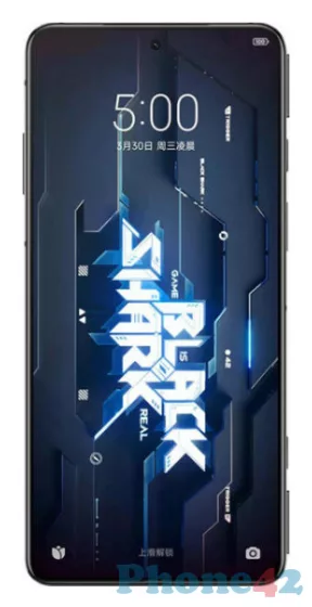 Xiaomi Black Shark 5 Pro / MIBS5PRO