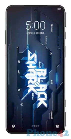 Xiaomi Black Shark 5 / MIBS5