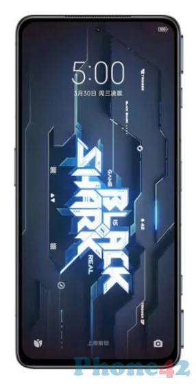 Xiaomi Black Shark 5 RS / MIBS5RS