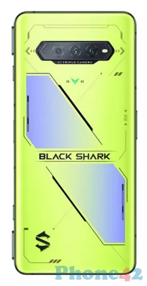 Xiaomi Black Shark 5 RS / 1