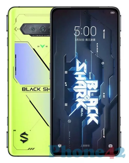 Xiaomi Black Shark 5 RS / 3