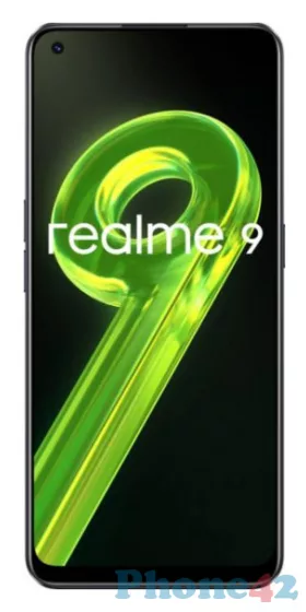 Oppo Realme 9 4G / RLM9LTE