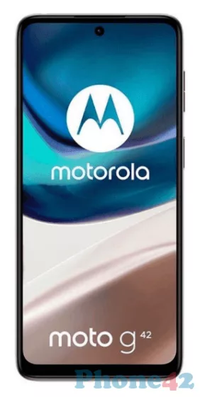 Motorola Moto G42 / MOTOG42