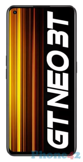 Oppo Realme GT Neo 3T / RMX3372
