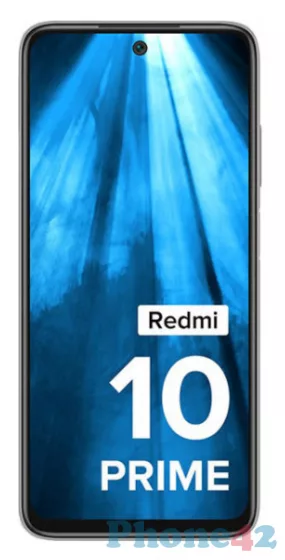 Xiaomi Redmi 10 Prime 2022 / REDMI10PRIME2022