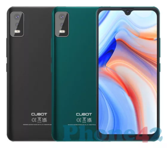 Cubot Note 8 / 1