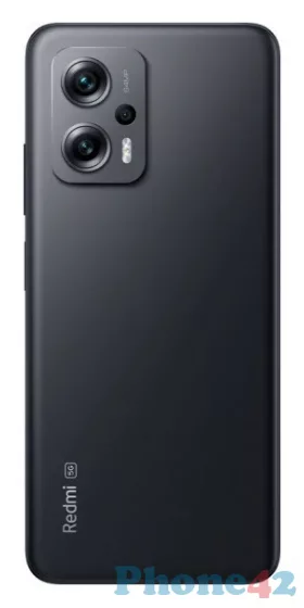 Xiaomi Redmi K50i / 1