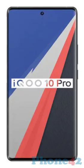 Vivo iQOO 10 Pro / V2218A