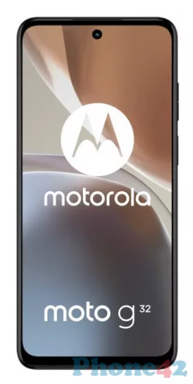 Motorola Moto G32 / MOTOG32
