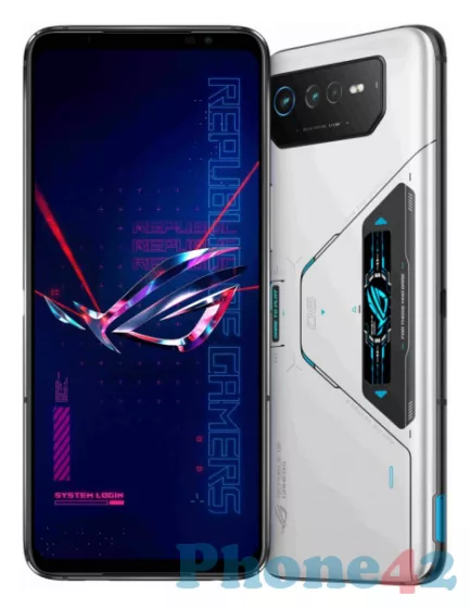 Asus ROG Phone 6 Pro / 1