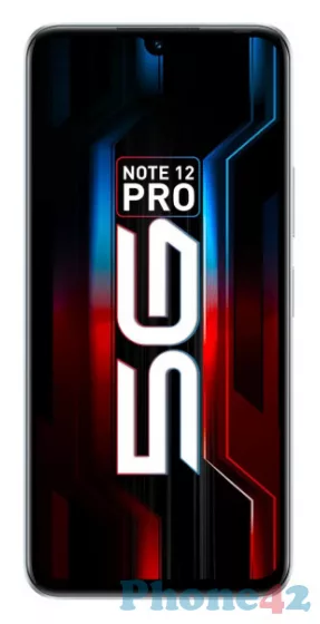 Infinix Note 12 Pro 5G / X671B