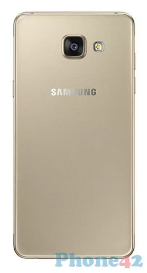 Samsung Galaxy A5 2016 / 3