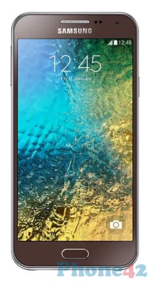Samsung Galaxy E5 / SM-E500