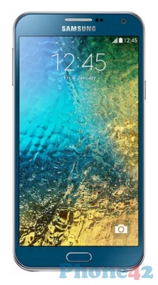 Samsung Galaxy E7 / SM-E700