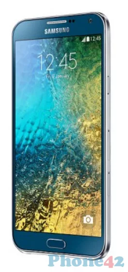 Samsung Galaxy E7 / 1