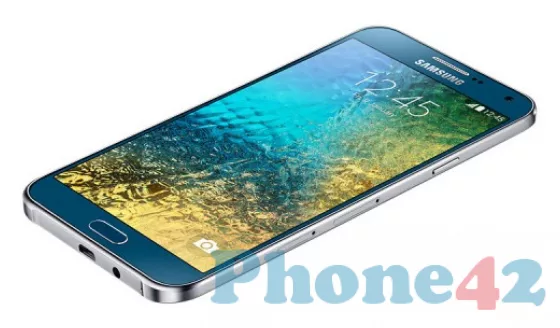 Samsung Galaxy E7 / 2