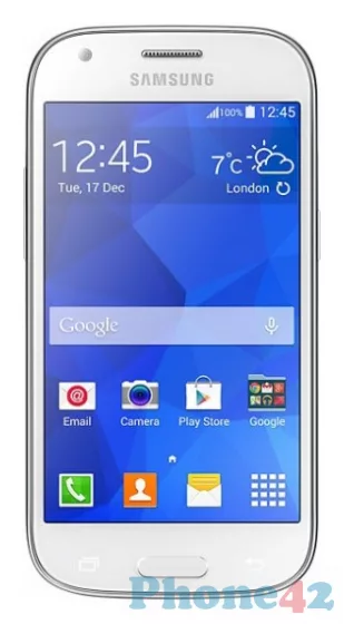 Samsung Galaxy Ace 4 LTE / SM-G313F