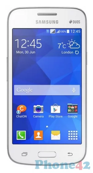 Samsung Galaxy Star 2 Plus / 1