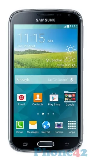 Samsung Galaxy K Zoom / SM-C1150