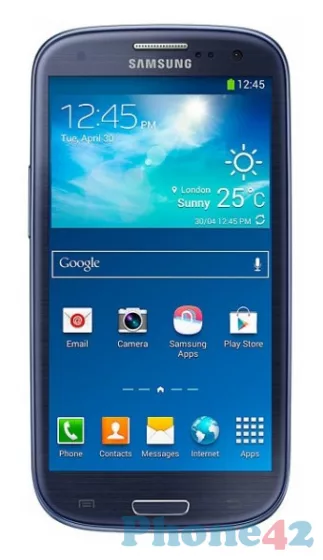 Samsung Galaxy S3 Neo / GT-I9300I