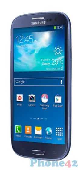 Samsung Galaxy S3 Neo / 1