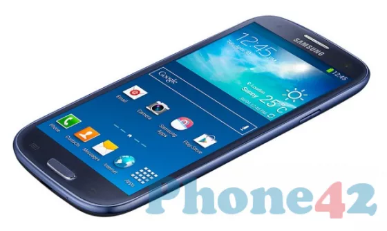 Samsung Galaxy S3 Neo / 2