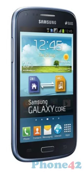 Samsung Galaxy Core / 1