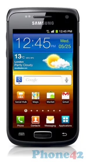 Samsung Galaxy W I8150 / I8150