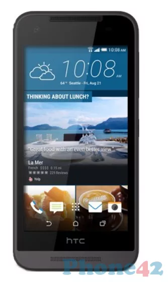 HTC Desire 520 / D520