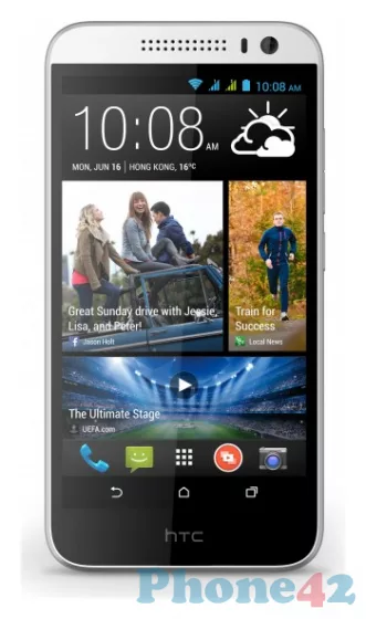 HTC Desire 616 / D616