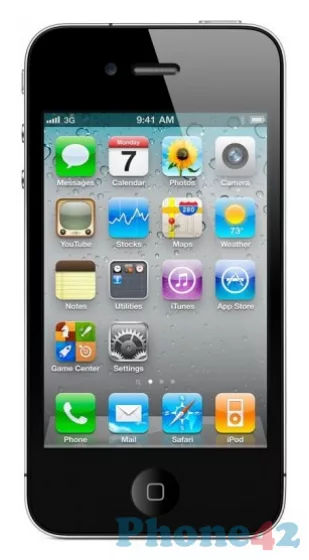 Apple iPhone 4S / 1