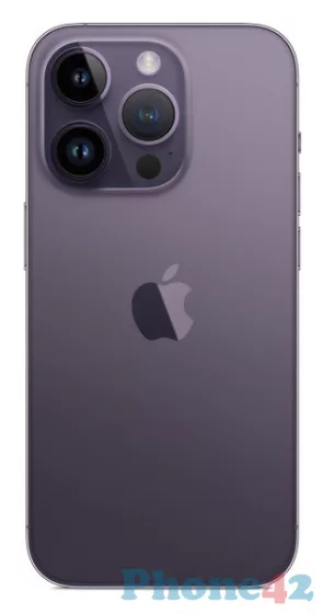 Apple iPhone 14 Pro / 1