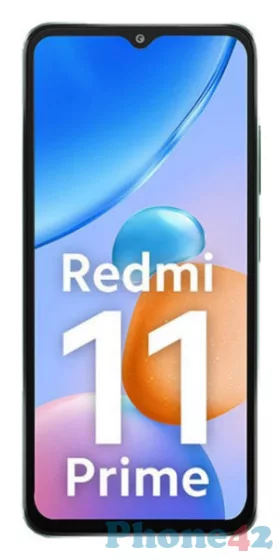 Xiaomi Redmi 11 Prime / RM11PRIMLTE