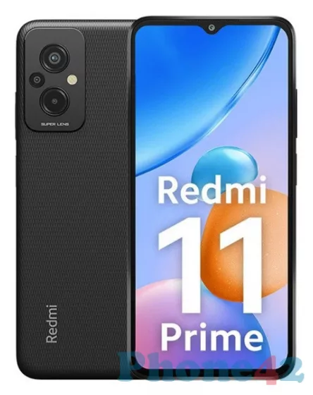 Xiaomi Redmi 11 Prime / 2